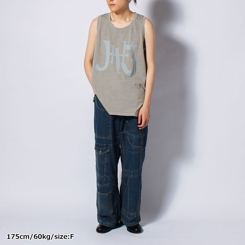 FADE TANKTOP -2.COLOR-