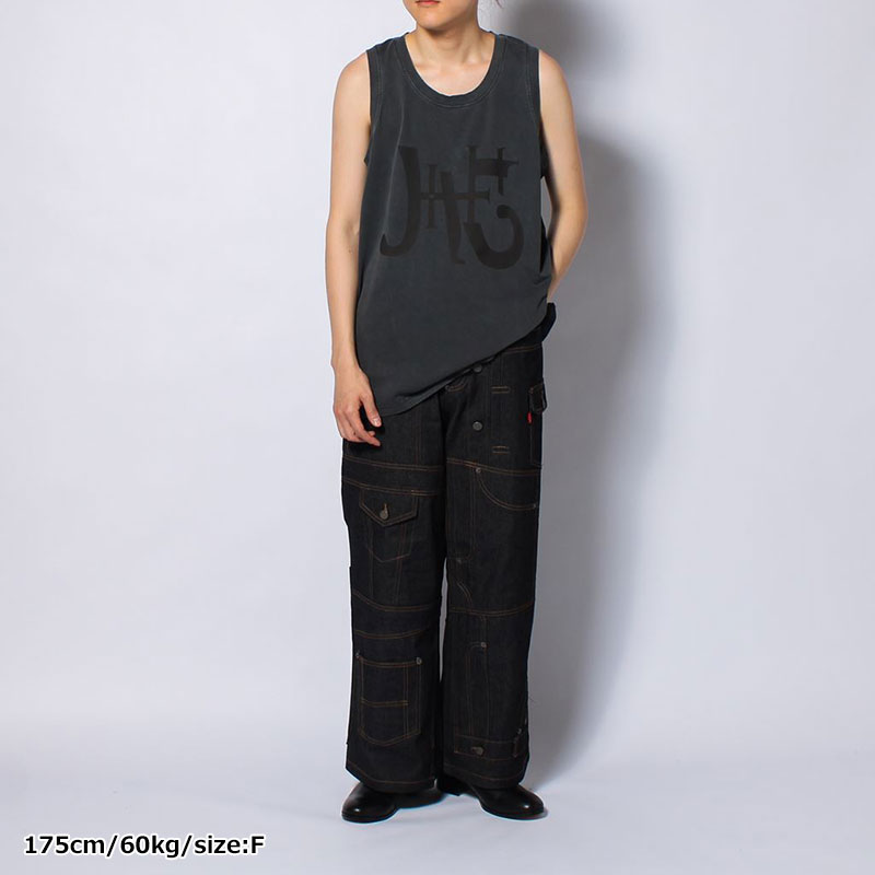 FADE TANKTOP -2.COLOR-