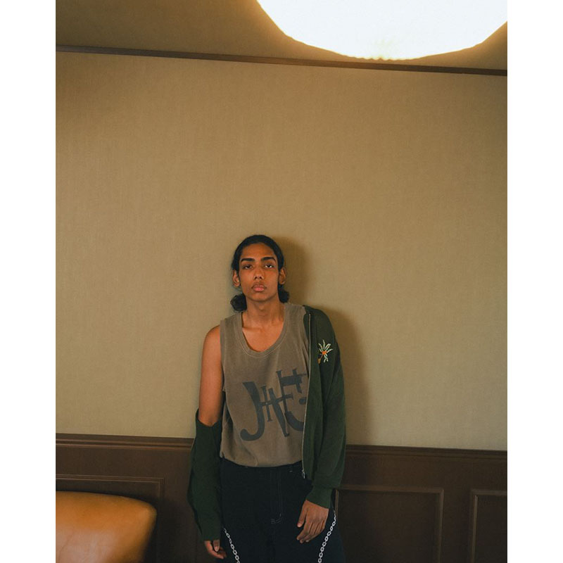 FADE TANKTOP -2.COLOR-