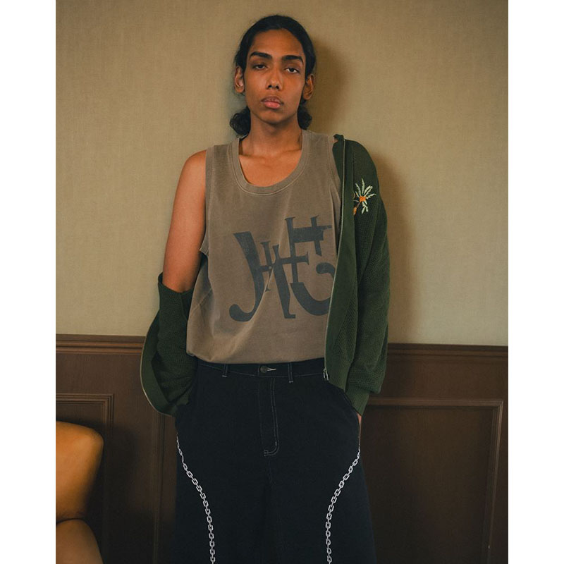 FADE TANKTOP -2.COLOR-