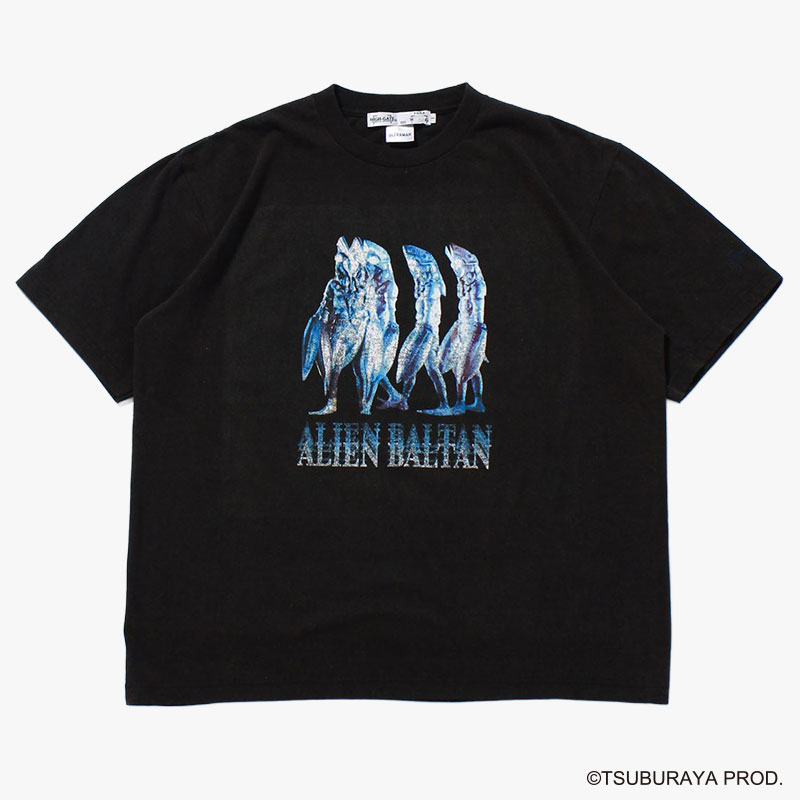 ALIEN BALTAN -BLACK-