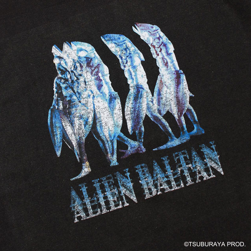 ALIEN BALTAN -BLACK-