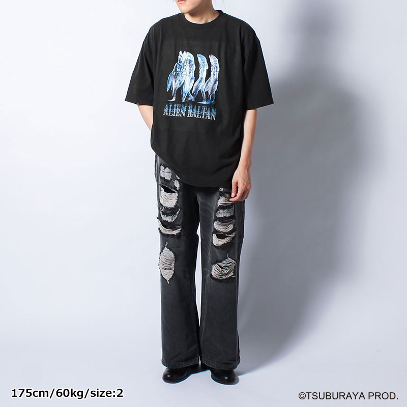 ALIEN BALTAN -BLACK-