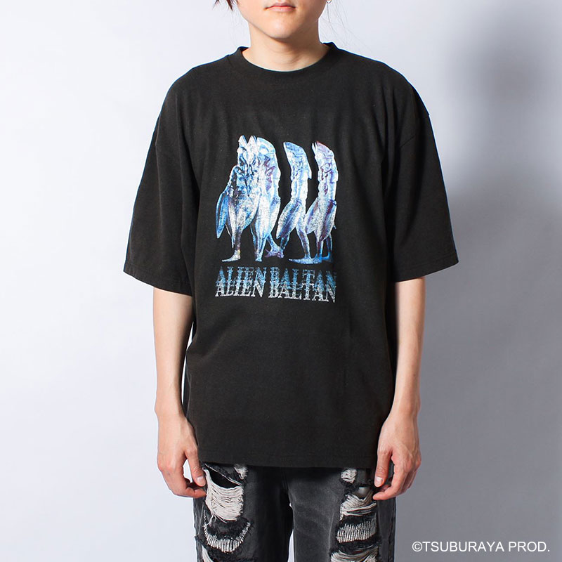 ALIEN BALTAN -BLACK-