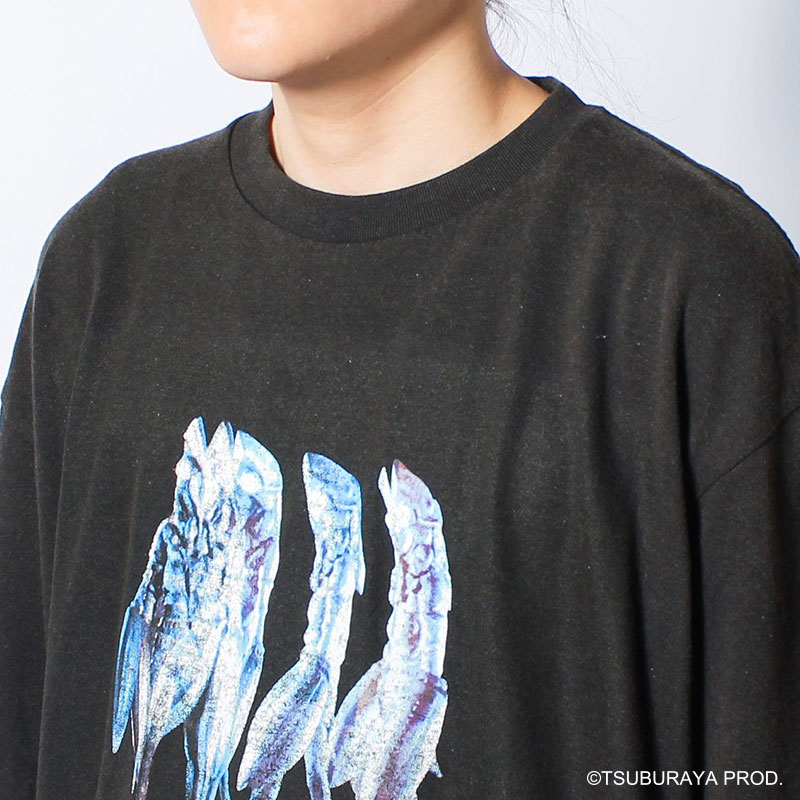 ALIEN BALTAN -BLACK-