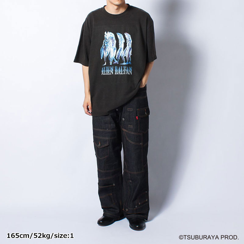 ALIEN BALTAN -BLACK-