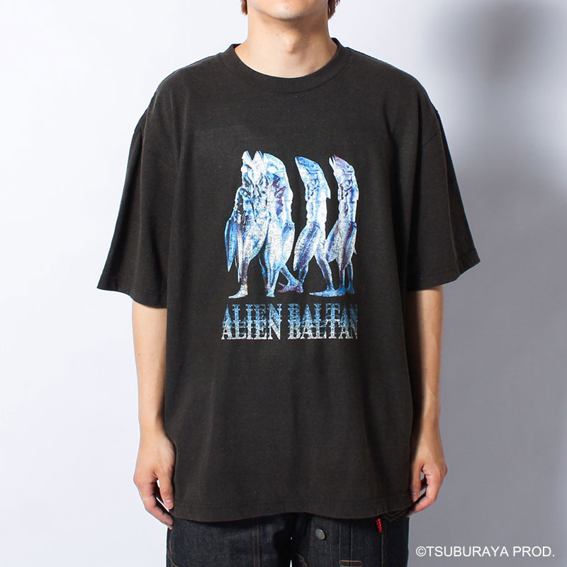 ALIEN BALTAN -BLACK-