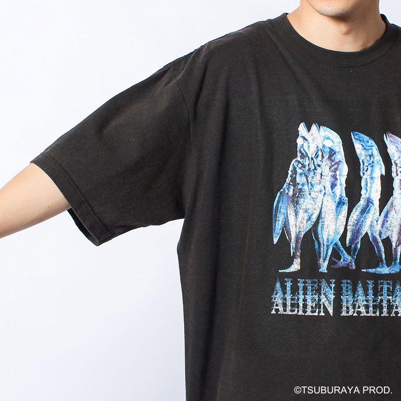ALIEN BALTAN -BLACK-
