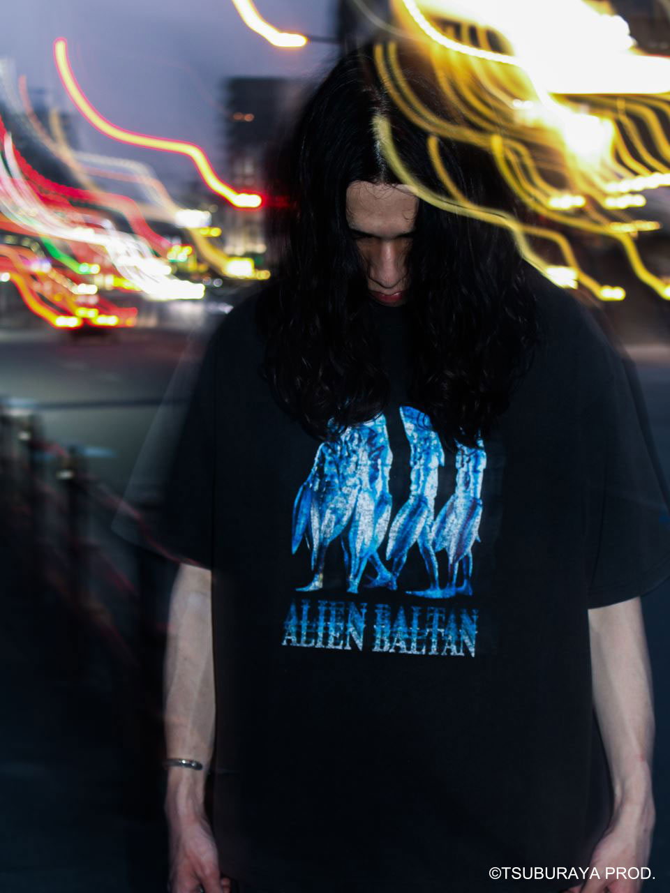 ALIEN BALTAN -BLACK-