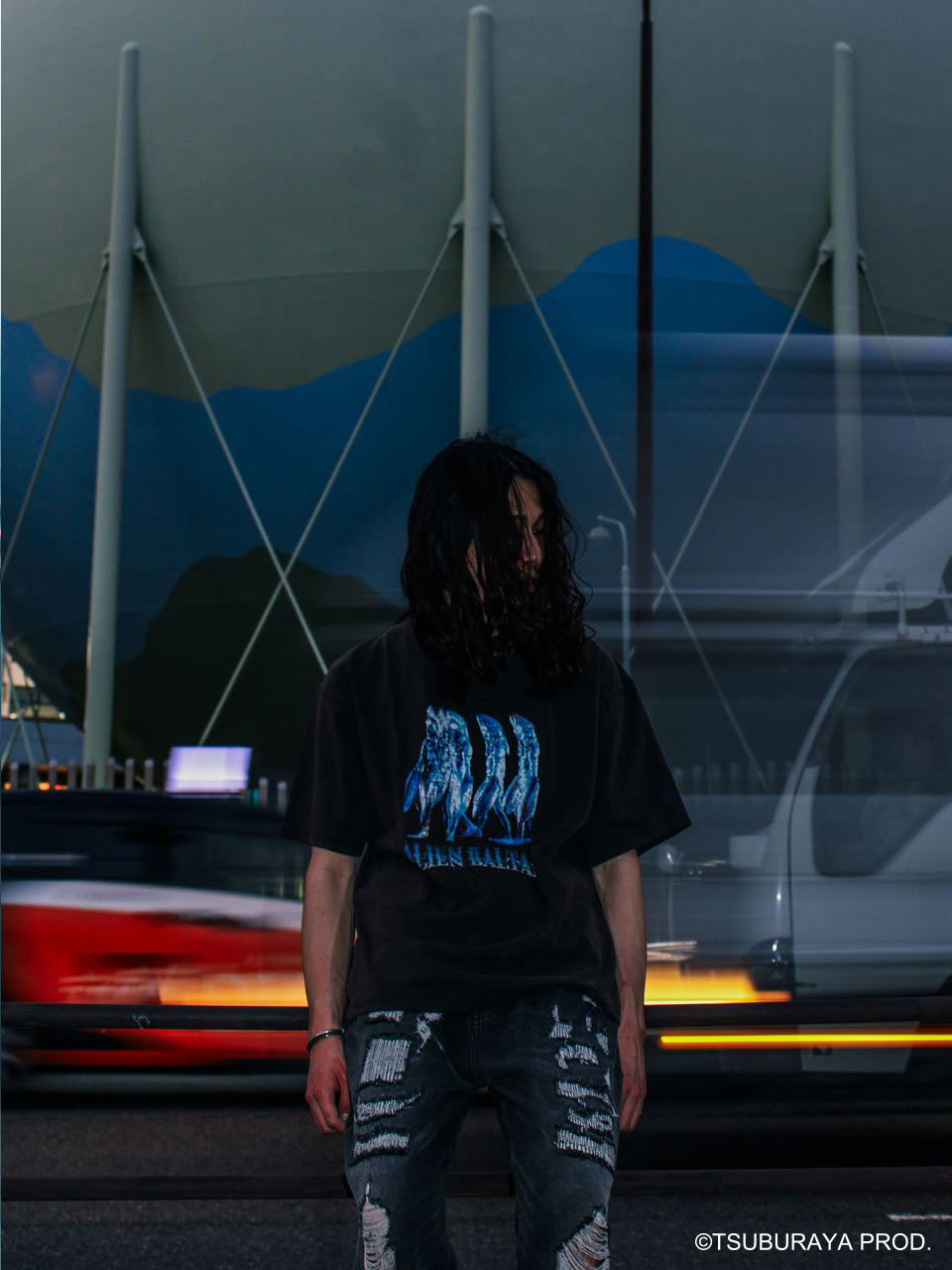 ALIEN BALTAN -BLACK-