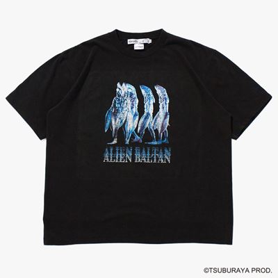 ALIEN BALTAN -BLACK-