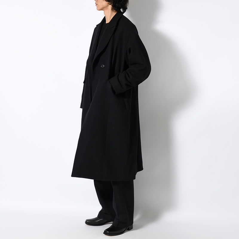STRUCTURED CHESTER COAT -2.COLOR-