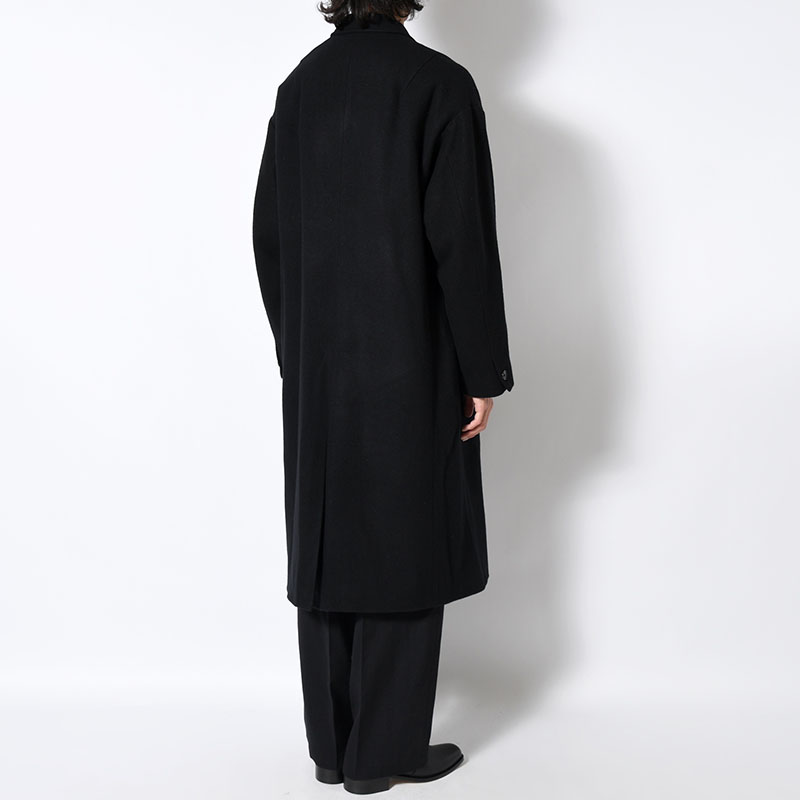 STRUCTURED CHESTER COAT -2.COLOR-