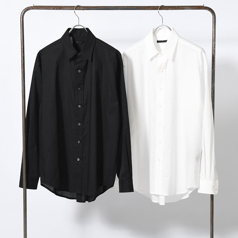AIR LAWN L/S SHIRT -2.COLOR-