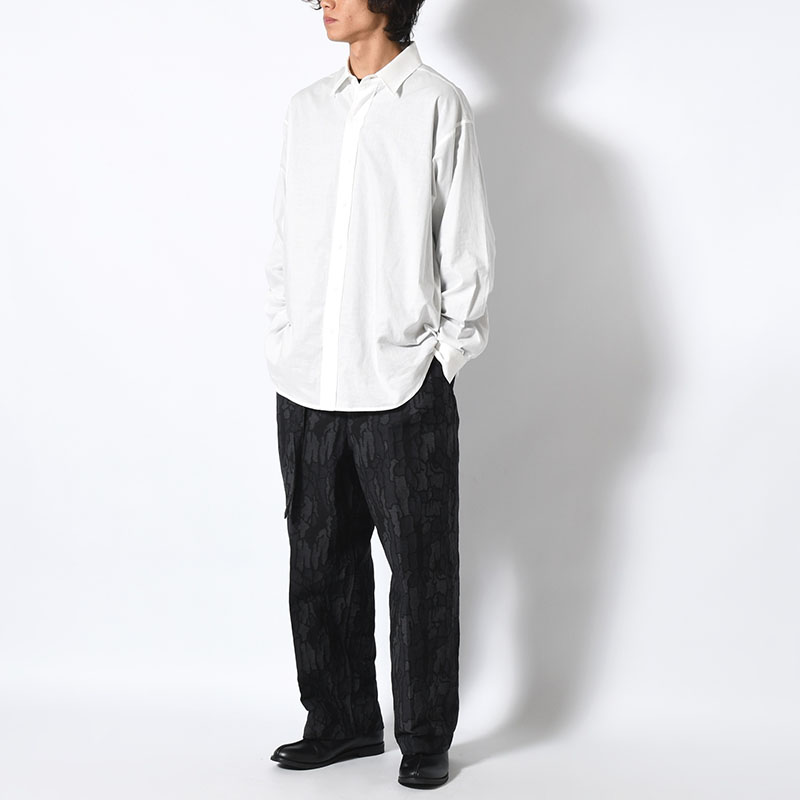 AIR LAWN L/S SHIRT -2.COLOR-