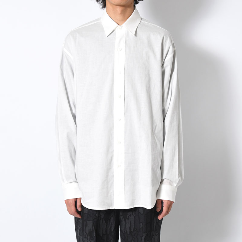 AIR LAWN L/S SHIRT -2.COLOR-