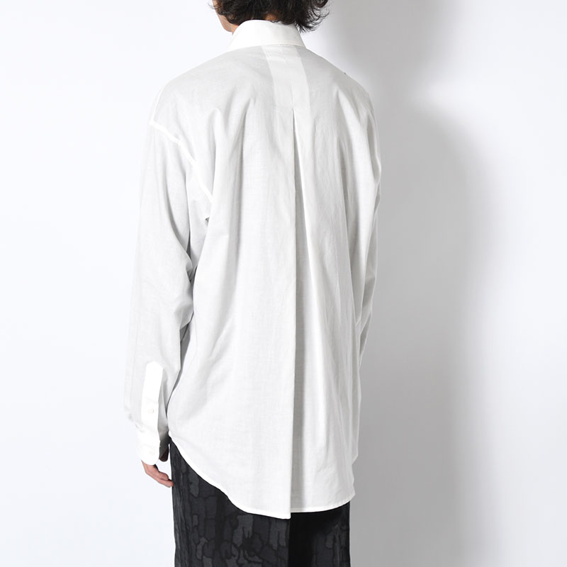 AIR LAWN L/S SHIRT -2.COLOR-