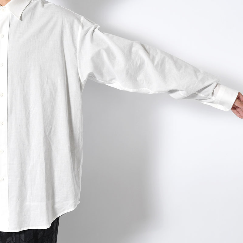 AIR LAWN L/S SHIRT -2.COLOR-