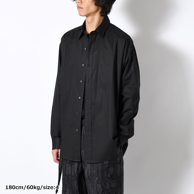AIR LAWN L/S SHIRT -2.COLOR-
