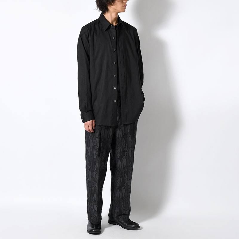 AIR LAWN L/S SHIRT -2.COLOR-