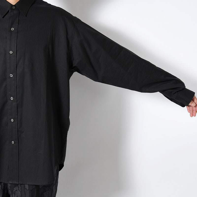 AIR LAWN L/S SHIRT -2.COLOR-
