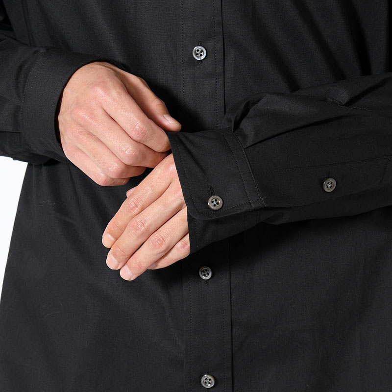 AIR LAWN L/S SHIRT -2.COLOR-