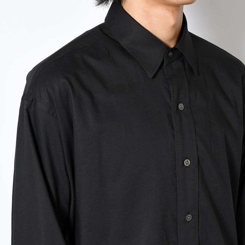 AIR LAWN L/S SHIRT -2.COLOR-