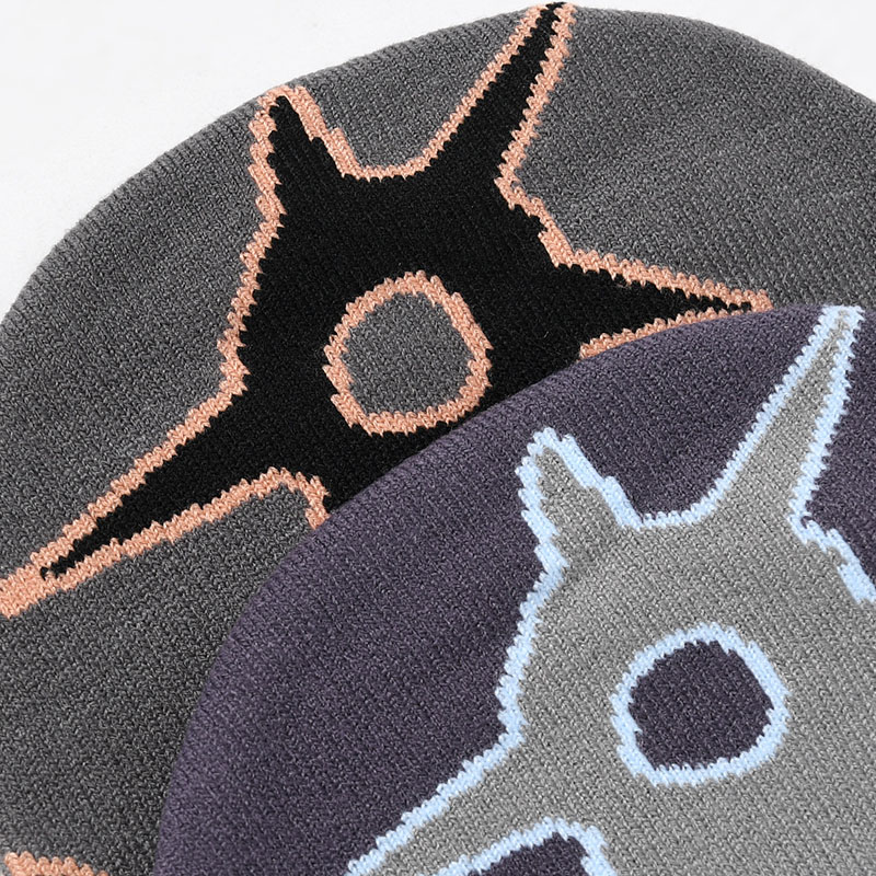 URCHIN BEANIE -2.COLOR-