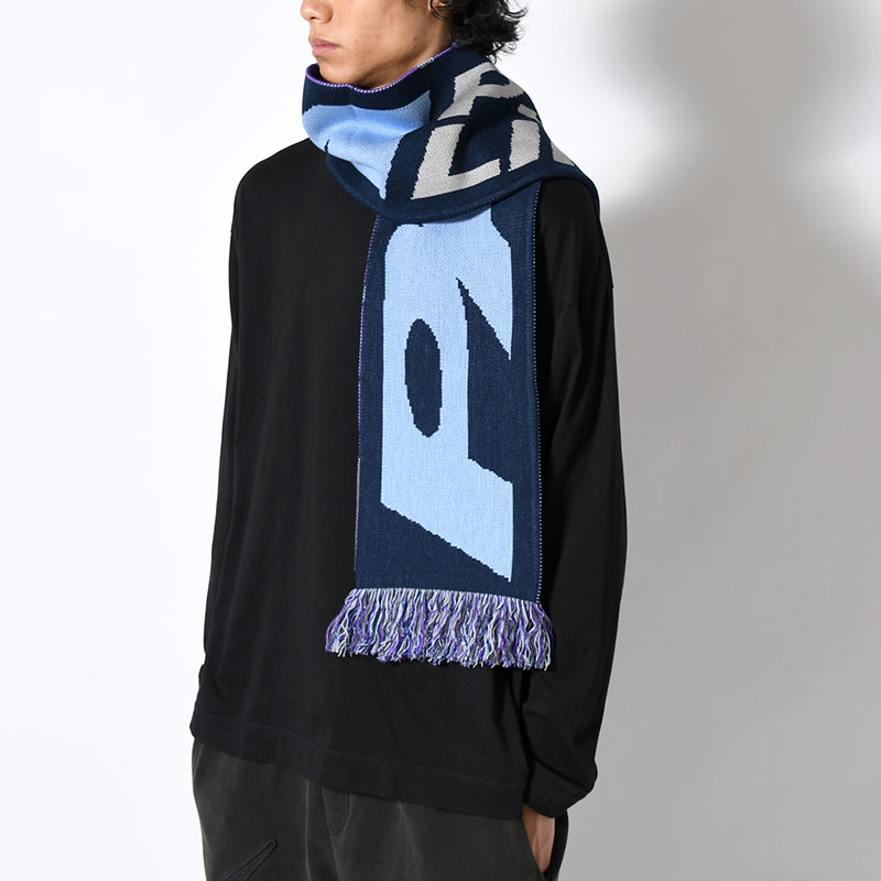 TEAM URCHIN SCARF -MULTI-