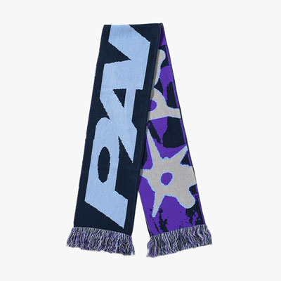 TEAM URCHIN SCARF -MULTI-