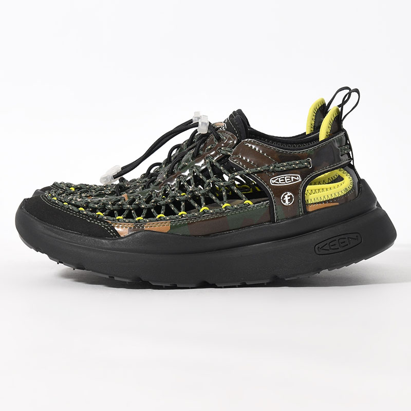 KEEN UNEEK WK -WIK CAMO-