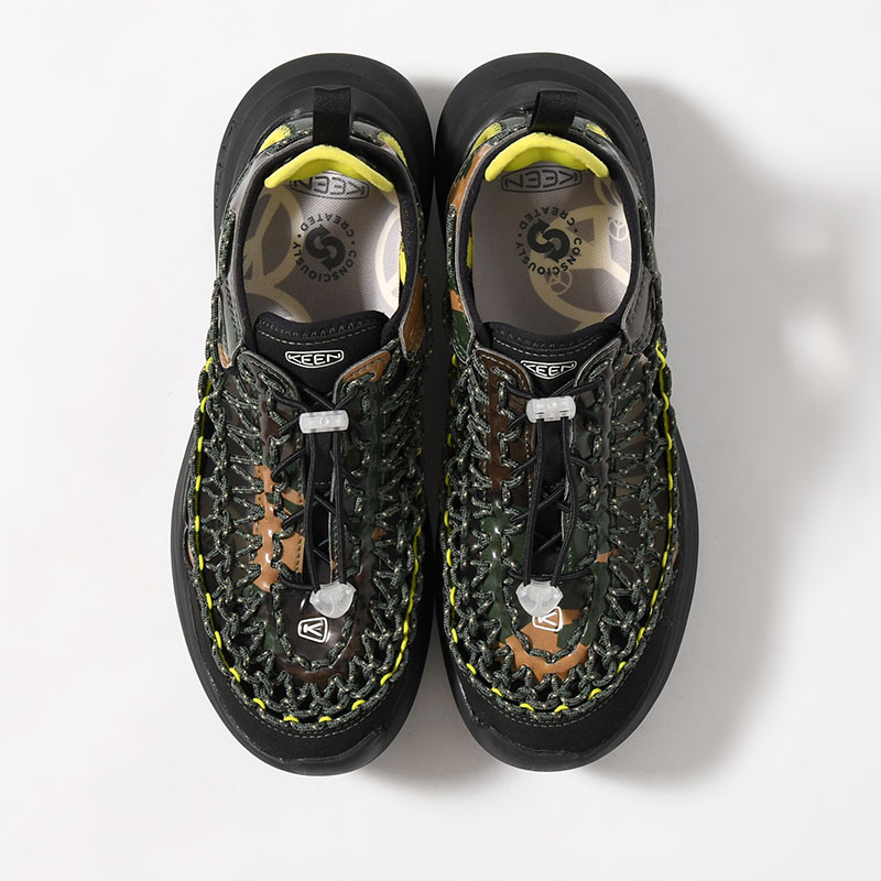 KEEN UNEEK WK -WIK CAMO-