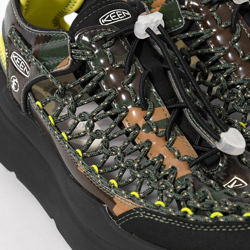 KEEN UNEEK WK -WIK CAMO-