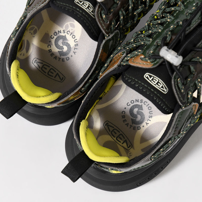 KEEN UNEEK WK -WIK CAMO-