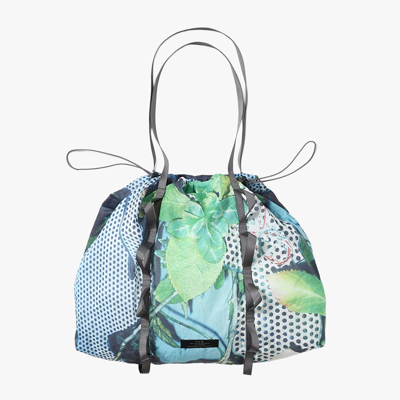 FOREST FIGURES LIGHTWEIGHT BAG -MULTI-