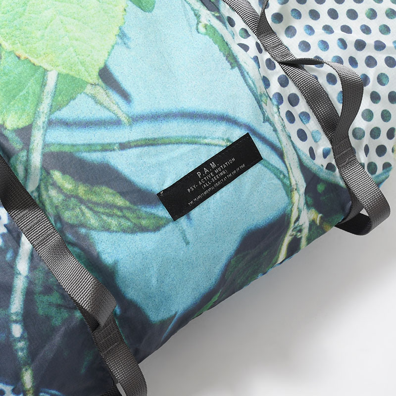 FOREST FIGURES LIGHTWEIGHT BAG -MULTI-