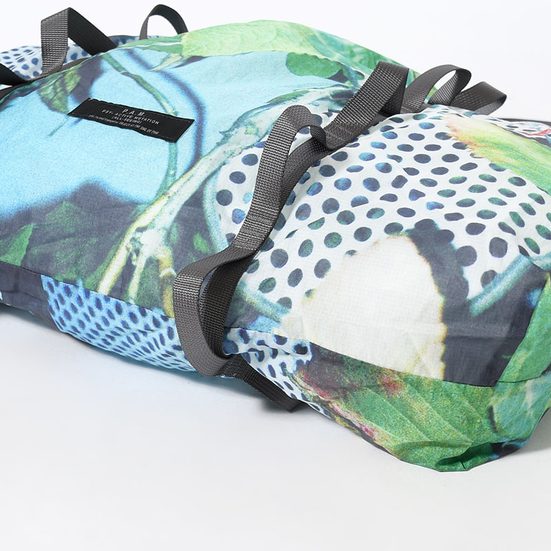 FOREST FIGURES LIGHTWEIGHT BAG -MULTI-