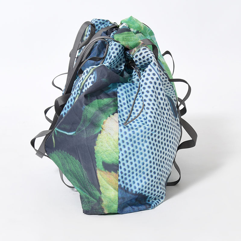 FOREST FIGURES LIGHTWEIGHT BAG -MULTI-