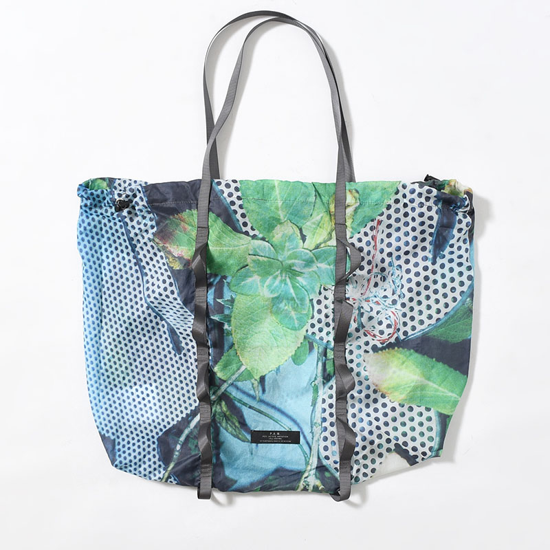 FOREST FIGURES LIGHTWEIGHT BAG -MULTI-