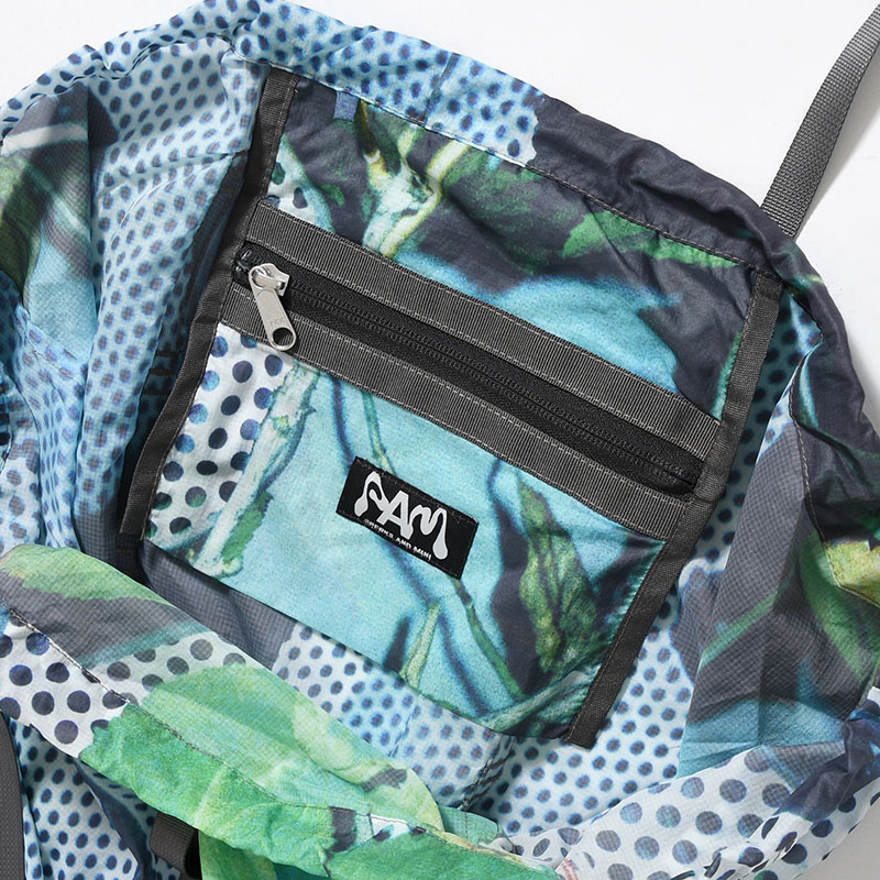 FOREST FIGURES LIGHTWEIGHT BAG -MULTI-