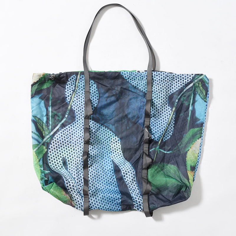 FOREST FIGURES LIGHTWEIGHT BAG -MULTI-