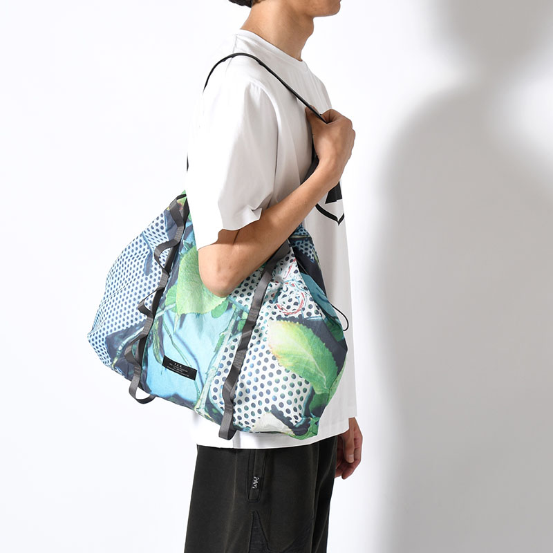 FOREST FIGURES LIGHTWEIGHT BAG -MULTI-