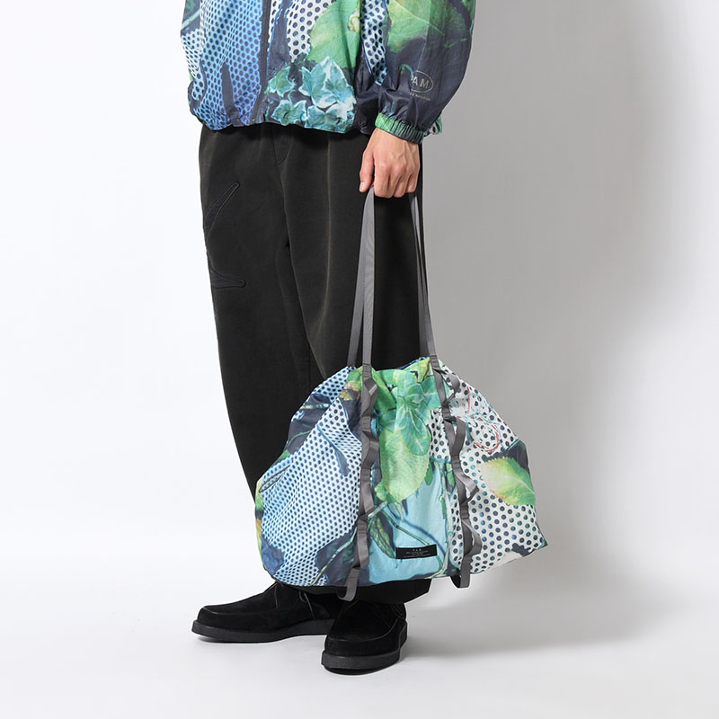 FOREST FIGURES LIGHTWEIGHT BAG -MULTI-