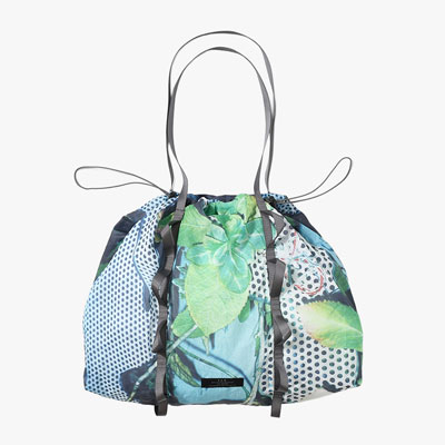 FOREST FIGURES LIGHTWEIGHT BAG -MULTI-