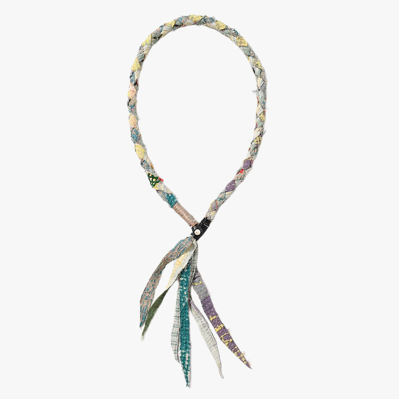 KANTHA QUILT LANYARD -2.TYPE-(B)