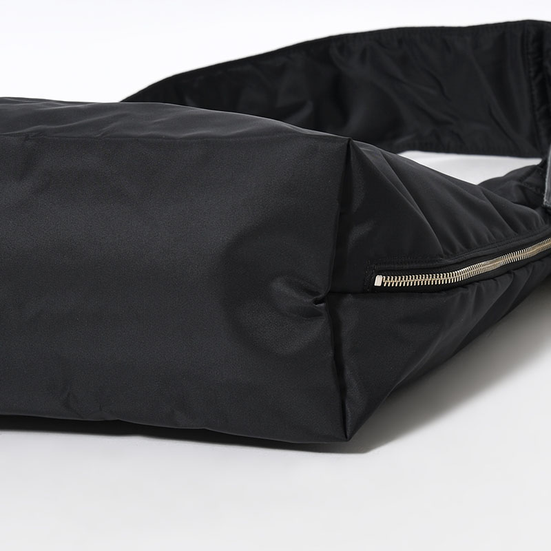 JNBF SASH SHOULDER FF -BLACK-