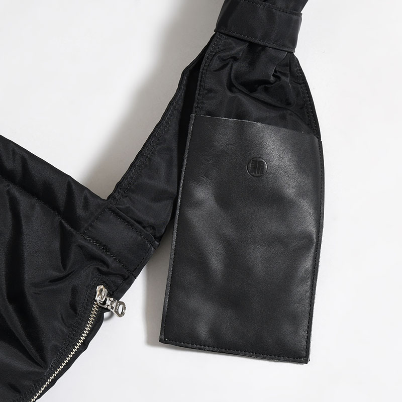 JNBF SASH SHOULDER FF -BLACK-