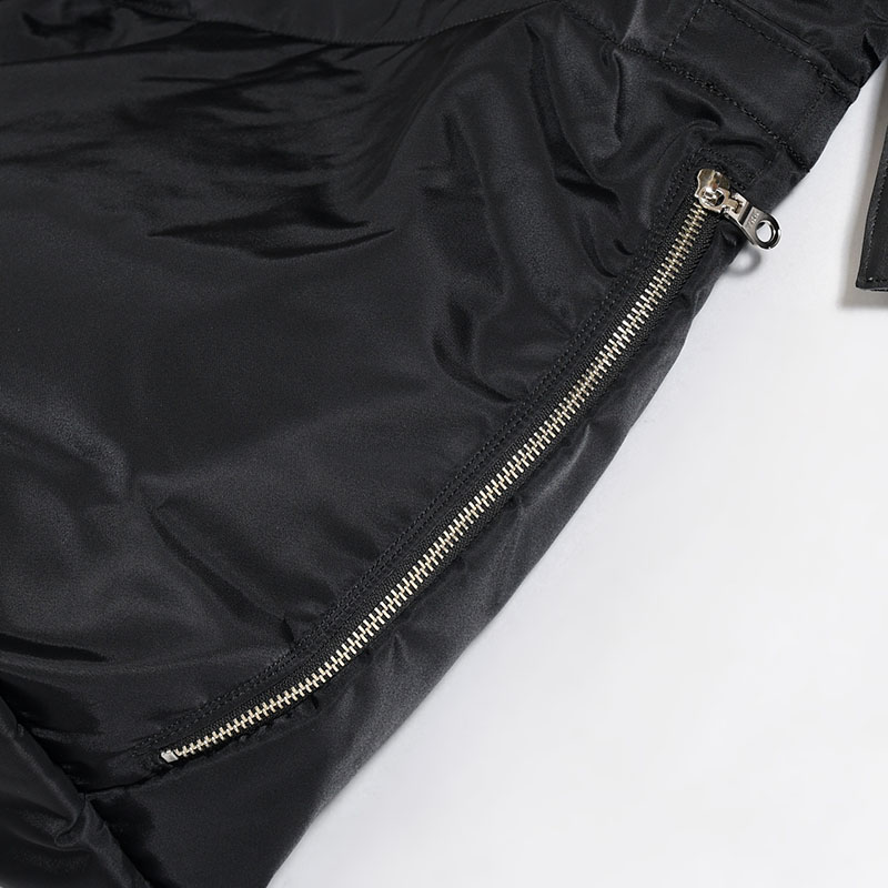 JNBF SASH SHOULDER FF -BLACK-