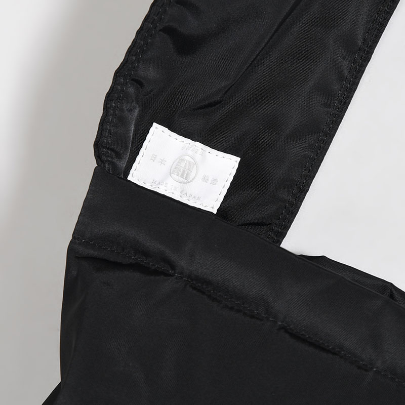 JNBF SASH SHOULDER FF -BLACK-