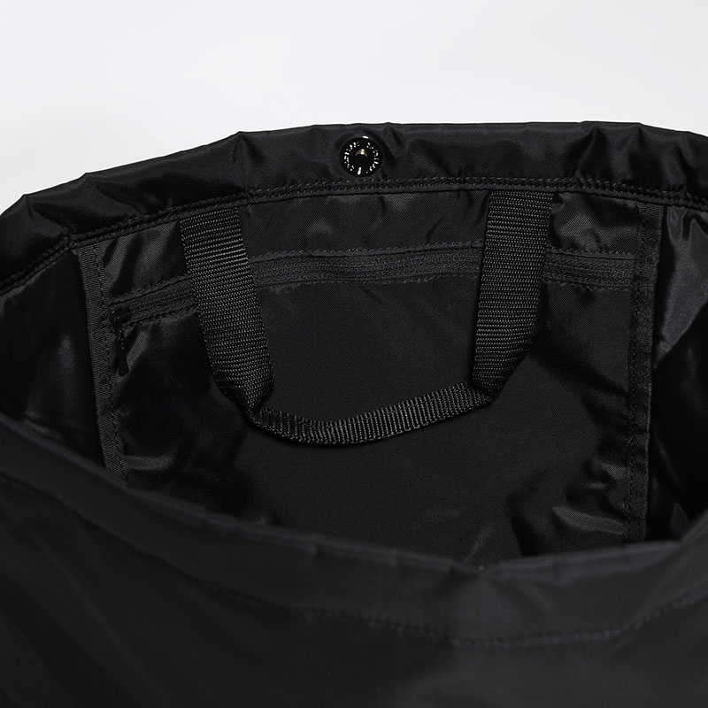 JNBF SASH SHOULDER FF -BLACK-